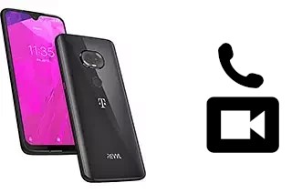 Faça chamadas de vídeo com um T-Mobile Revvlry+