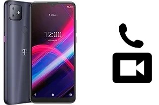 Faça chamadas de vídeo com um T-Mobile REVVL 4+