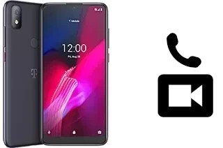 Faça chamadas de vídeo com um T-Mobile REVVL 4