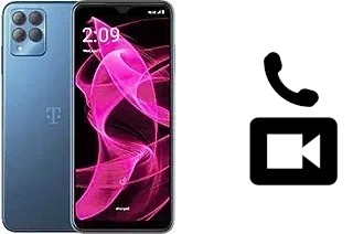 Faça chamadas de vídeo com um T-Mobile REVVL 6x Pro