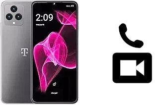 Faça chamadas de vídeo com um T-Mobile REVVL 6x