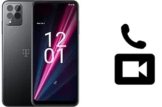 Faça chamadas de vídeo com um T-Mobile REVVL 6 Pro