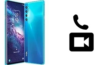 Faça chamadas de vídeo com um TCL 20 Pro 5G