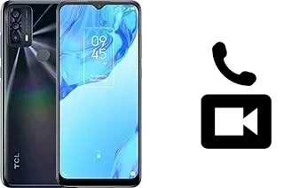 Faça chamadas de vídeo com um TCL 20B