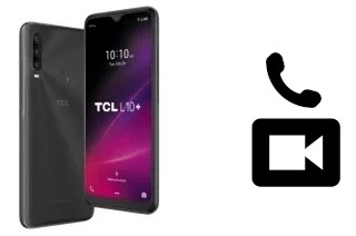 Faça chamadas de vídeo com um TCL L10+