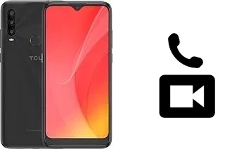 Faça chamadas de vídeo com um TCL L10 Pro