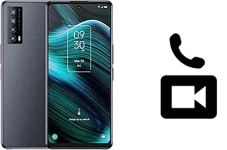 Faça chamadas de vídeo com um TCL Stylus