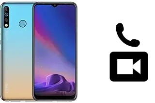 Faça chamadas de vídeo com um Tecno Camon 12