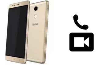 Faça chamadas de vídeo com um Tecno L9 Plus