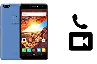 Faça chamadas de vídeo com um Tecno Spark Plus