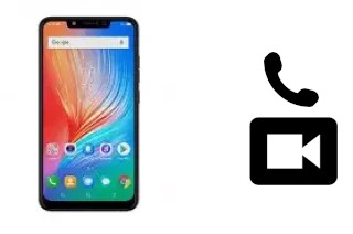 Faça chamadas de vídeo com um Tecno Spark 3 Pro