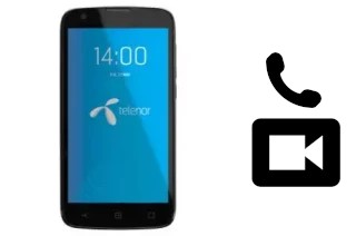 Faça chamadas de vídeo com um Telenor Smart Plus II