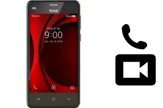 Faça chamadas de vídeo com um True Smart 4G 5-0