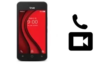 Faça chamadas de vídeo com um True Smart 4G Gen C 4-0