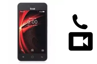 Faça chamadas de vídeo com um True Smart 4G Max 4-0