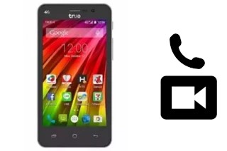 Faça chamadas de vídeo com um True Smart 4G Speedy 4-0 Plus