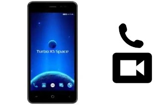 Faça chamadas de vídeo com um TurboPad Turbo X5 Space