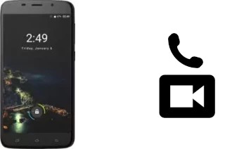 Faça chamadas de vídeo com um Uhans A6