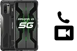 Faça chamadas de vídeo com um Ulefone Armor 10 5G