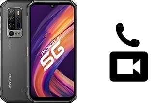 Faça chamadas de vídeo com um Ulefone Armor 11 5G