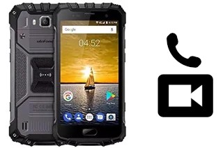 Faça chamadas de vídeo com um Ulefone Armor 2