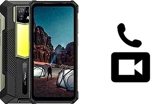 Faça chamadas de vídeo com um Ulefone Armor 24