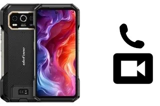 Faça chamadas de vídeo com um Ulefone Armor 27 Pro