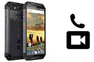 Faça chamadas de vídeo com um Ulefone Armor 3