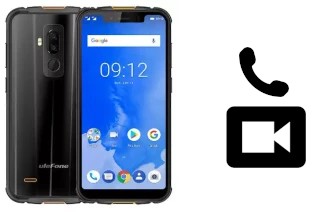 Faça chamadas de vídeo com um Ulefone Armor 5