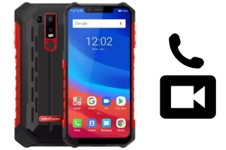 Faça chamadas de vídeo com um Ulefone Armor 6