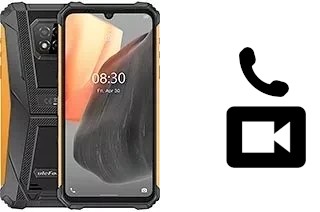 Faça chamadas de vídeo com um Ulefone Ulefone Armor 8 Pro