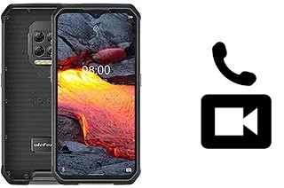 Faça chamadas de vídeo com um Ulefone Armor 9E