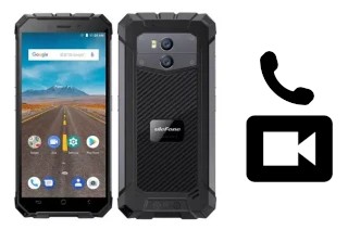 Faça chamadas de vídeo com um Ulefone Armor X