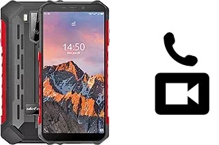 Faça chamadas de vídeo com um Ulefone Armor X5 Pro