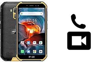 Faça chamadas de vídeo com um Ulefone Armor X7 Pro