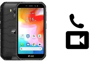 Faça chamadas de vídeo com um Ulefone Armor X7