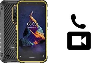 Faça chamadas de vídeo com um Ulefone Armor X8