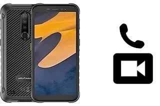 Faça chamadas de vídeo com um Ulefone Armor X8i