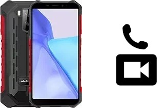 Faça chamadas de vídeo com um Ulefone Armor X9 Pro