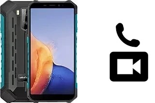 Faça chamadas de vídeo com um Ulefone Armor X9