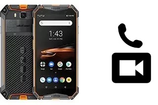 Faça chamadas de vídeo com um Ulefone Armor 3W