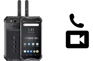 Faça chamadas de vídeo com um Ulefone Armor 3WT