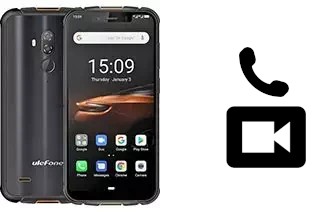 Faça chamadas de vídeo com um Ulefone Armor 5S