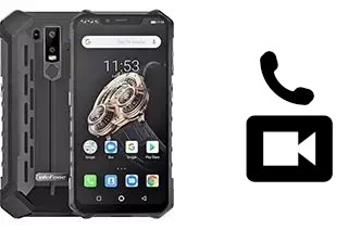 Faça chamadas de vídeo com um Ulefone Armor 6S