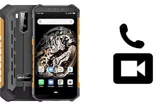 Faça chamadas de vídeo com um Ulefone Armor X5