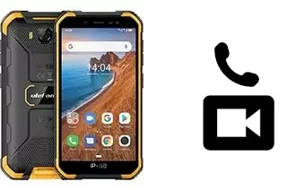 Faça chamadas de vídeo com um Ulefone Armor X6