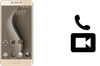 Faça chamadas de vídeo com um Ulefone Gemini