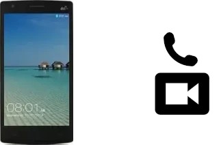 Faça chamadas de vídeo com um Ulefone L55