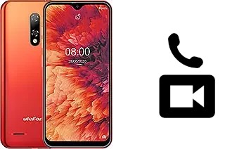 Faça chamadas de vídeo com um Ulefone Note 8P