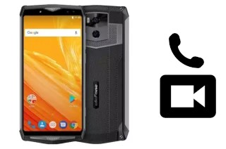 Faça chamadas de vídeo com um Ulefone Power 5